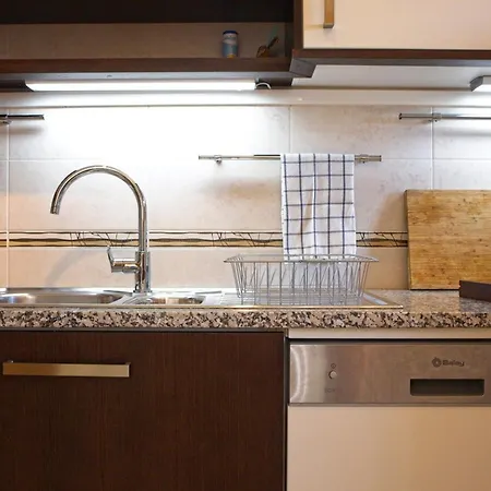 Apartamento Moderno Perto Da Marina E Da