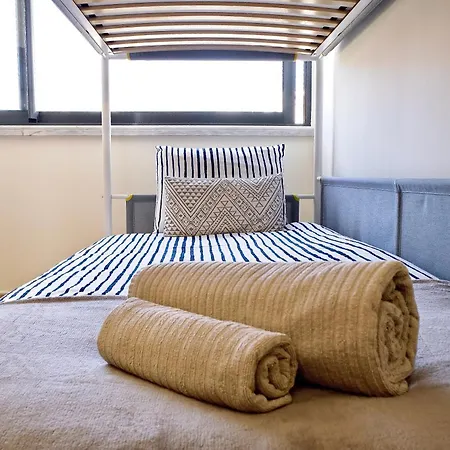 Apartamento Moderno Perto Da Marina E Da