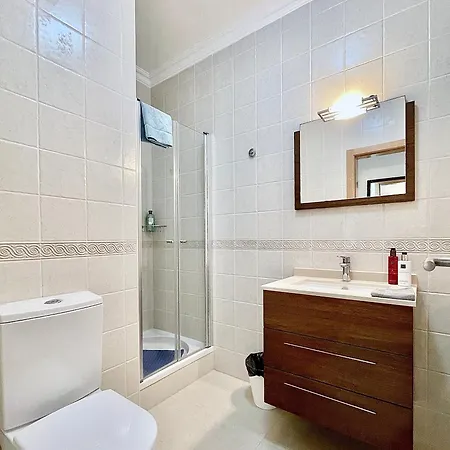 Moderno Perto Da Marina E Da Appartement